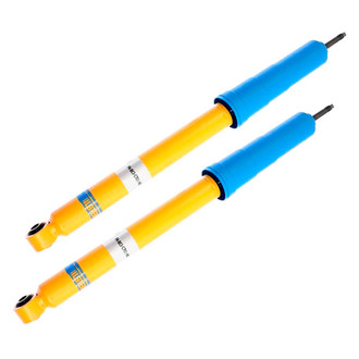Bilstein® - B6 4600 Series Rear Shock Absorber Set