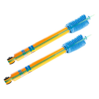 Bilstein® - B6 4600 Series Rear Shock Absorber Set