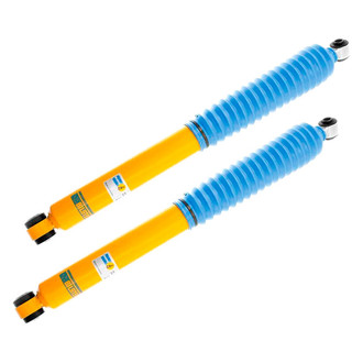 Bilstein® - B6 4600 Series Rear Shock Absorber Set