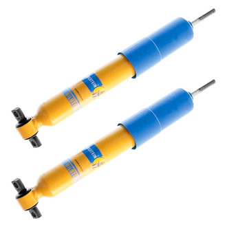 Bilstein® - B6 4600 Series Front Shock Absorber Set