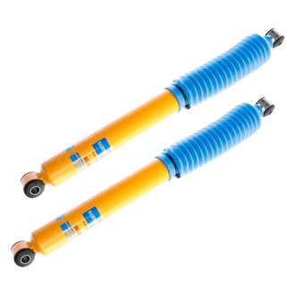 Bilstein® - B6 4600 Series Rear Shock Absorber Set