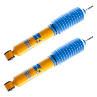 Bilstein® - B6 4600 Series Front Shock Absorber Set