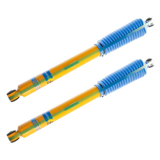 Bilstein® - B6 4600 Series Rear Shock Absorber Set