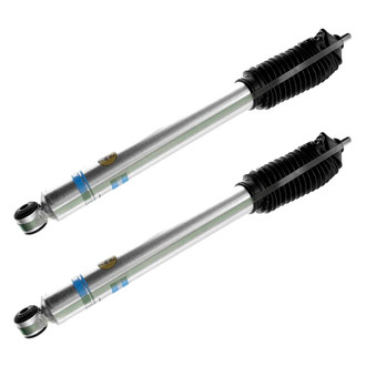 Bilstein® - B8 5100 Series Rear Shock Absorber Set