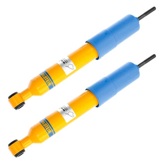 Bilstein® - B6 4600 Series Driver or Passenger Side Standard Monotube Shock Absorber