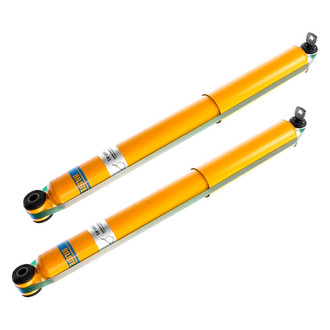 Bilstein® - B6 4600 Series Rear Shock Absorber Set