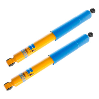 Bilstein® - B6 4600 Series Front Shock Absorber Set
