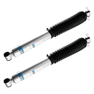 Bilstein® - B8 5100 Series Rear Shock Absorber Set