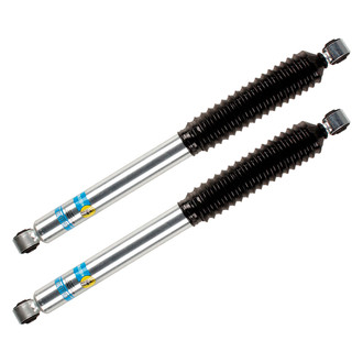 Bilstein® - B6 4600 Series Rear Shock Absorber Set