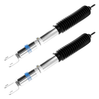 Bilstein® - B8 5100 Series Driver or Passenger Side Monotube Smooth Body Shock Absorber