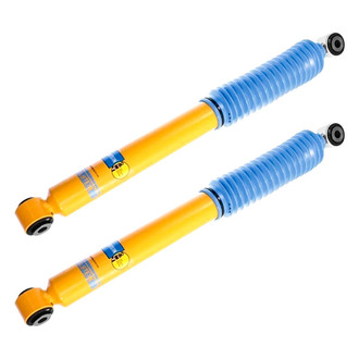 Bilstein® - B6 4600 Series Rear Shock Absorber Set
