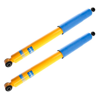Bilstein® - B6 4600 Series Rear Shock Absorber Set