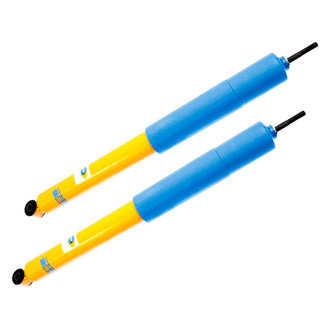 Bilstein® - B6 4600 Series Rear Shock Absorber Set