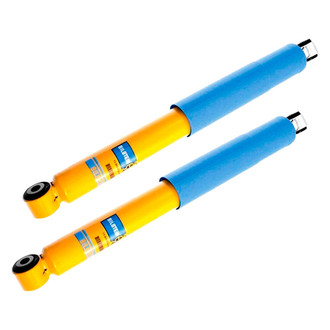 Bilstein® - B6 4600 Series Rear Shock Absorber Set