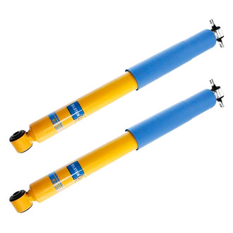 Bilstein® - B6 4600 Series Rear Shock Absorber Set