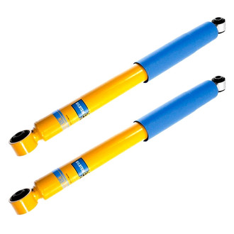 Bilstein® - B6 4600 Series Rear Shock Absorber Set