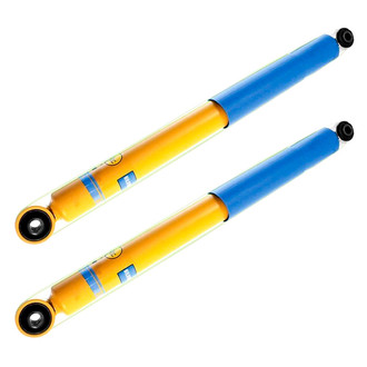 Bilstein® - B6 4600 Series Rear Shock Absorber Set