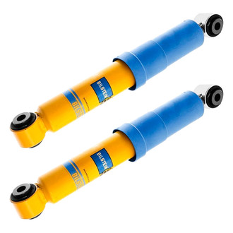 Bilstein® - B6 4600 Series Rear Shock Absorber Set