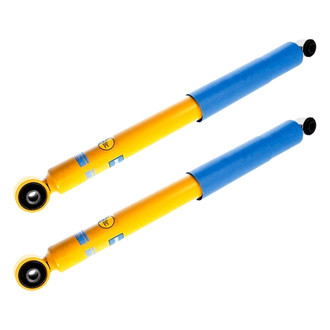 Bilstein® - B6 4600 Series Rear Shock Absorber Set