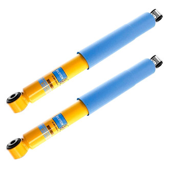 Bilstein® - B6 4600 Series Rear Shock Absorber Set