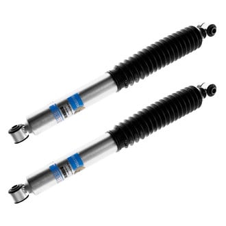 Bilstein® - B8 5100 Series Driver or Passenger Side Monotube Smooth Body Shock Absorber