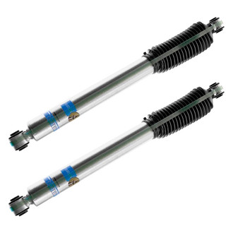 Bilstein® - B8 5100 Series Rear Shock Absorber Set