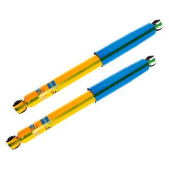 Bilstein® - B6 4600 Series Rear Shock Absorber Set