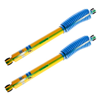 Bilstein® - B6 4600 Series Rear Shock Absorber Set
