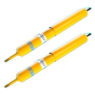 Bilstein® - B6 4600 Series Driver or Passenger Side Standard Monotube Shock Absorber