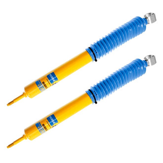 Bilstein® - B6 4600 Series Rear Shock Absorber Set