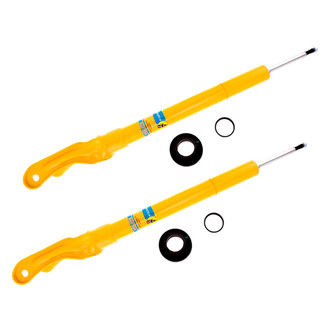 Bilstein® - B6 4600 Series Driver or Passenger Side Standard Monotube Shock Absorber