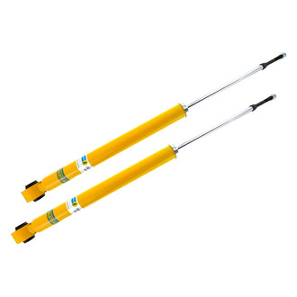 Bilstein® - B6 4600 Series Rear Driver or Passenger Side Standard Monotube Shock Absorber