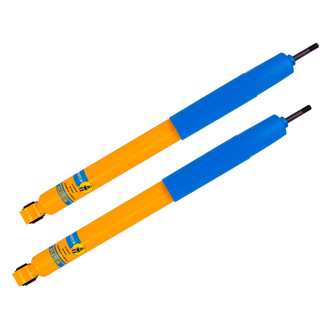 Bilstein® - B6 4600 Series Rear Shock Absorber Set