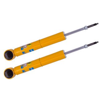 Bilstein® - B6 4600 Series Driver or Passenger Side Monotube Smooth Body Shock Absorber