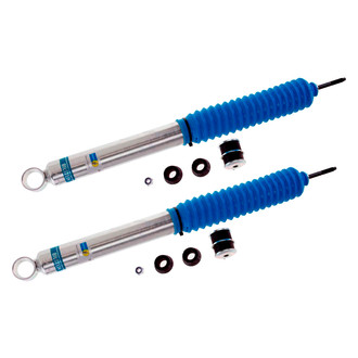 Bilstein® - B8 5100 Series Rear Shock Absorber Set