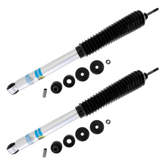 Bilstein® - B8 5100 Series Rear Shock Absorber Set