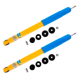 Bilstein® - B6 4600 Series Rear Shock Absorber Set