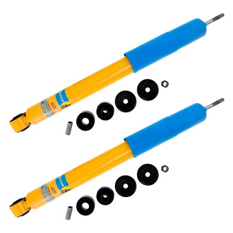 Bilstein® - B6 4600 Series Front Shock Absorber Set
