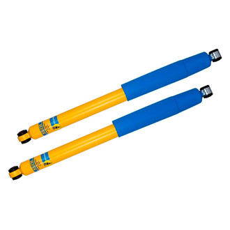 Bilstein® - B6 4600 Series Rear Shock Absorber Set