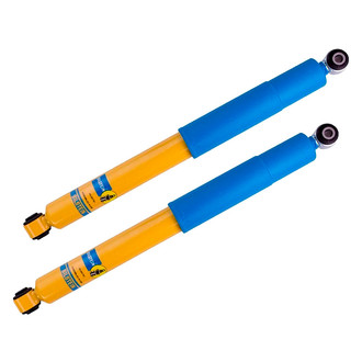 Bilstein® - B6 4600 Series Rear Shock Absorber Set