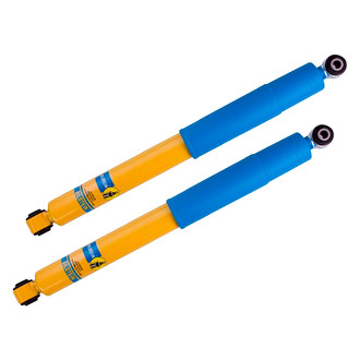 Bilstein® - B6 4600 Series Rear Shock Absorber Set