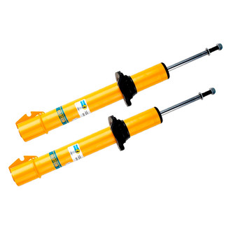 Bilstein® - B6 Series Driver or Passenger Side Monotube Shock Absorber