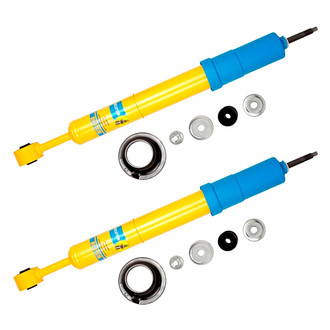 Bilstein® - B6 4600 Series Front Shock Absorber Set