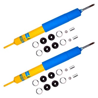 Bilstein® - B6 Series Rear Shock Absorber Set
