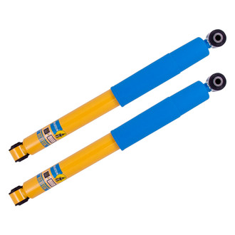 Bilstein® - B6 4600 Series Rear Shock Absorber Set