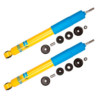 Bilstein® - B6 4600 Series Front Shock Absorber Set