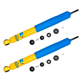 Bilstein® - B6 4600 Series Front Shock Absorber Set