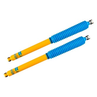 Bilstein® - B6 4600 Series Rear Shock Absorber Set