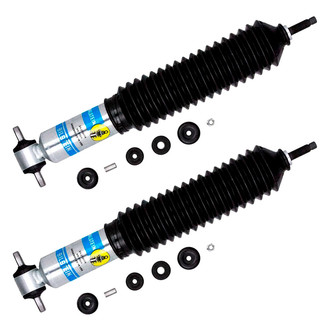Bilstein® - B8 5100 Series Front Shock Absorber Set