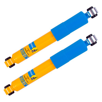 Bilstein® - B6 Series Rear Shock Absorber Set